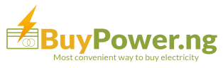 BuyPower accepts payments via Monnify