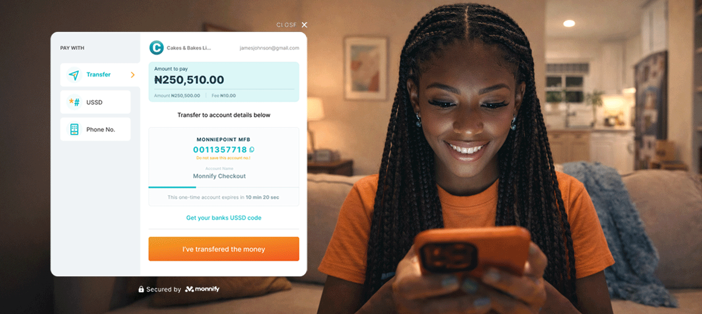 Accept Payments