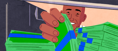 Flexible saving and withdrawal options